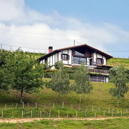 Casa Rural A 10 Minutos De San Sebastian Asteasu Zewnętrze zdjęcie