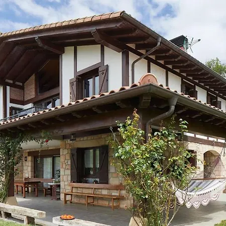 Casa Rural A 10 Minutos De San Sebastian Asteasu Zewnętrze zdjęcie