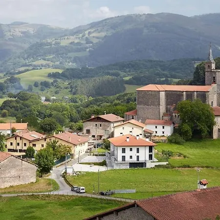 Casa Rural A 10 Minutos De San Sebastian Asteasu Zewnętrze zdjęcie