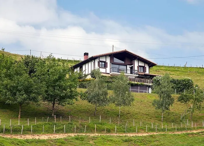 Casa Rural A 10 Minutos De San Sebastian