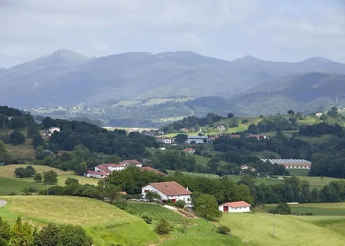 Casa Rural A 10 Minutos De San Sebastian