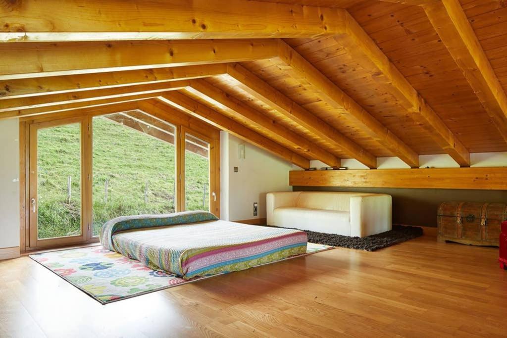 Ferienhaus A 10 Minutos De San Sebastian