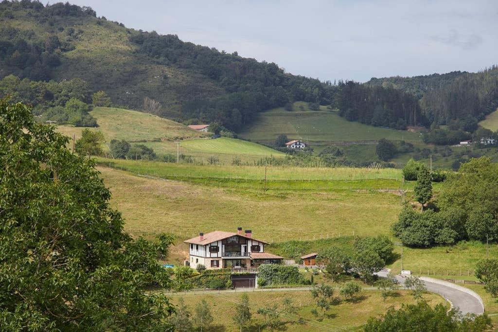 A 10 Minutos De San Sebastian