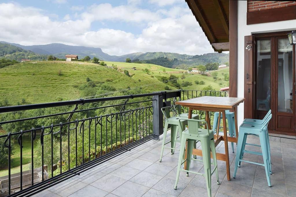 Ferienhaus A 10 Minutos De San Sebastian Asteasu