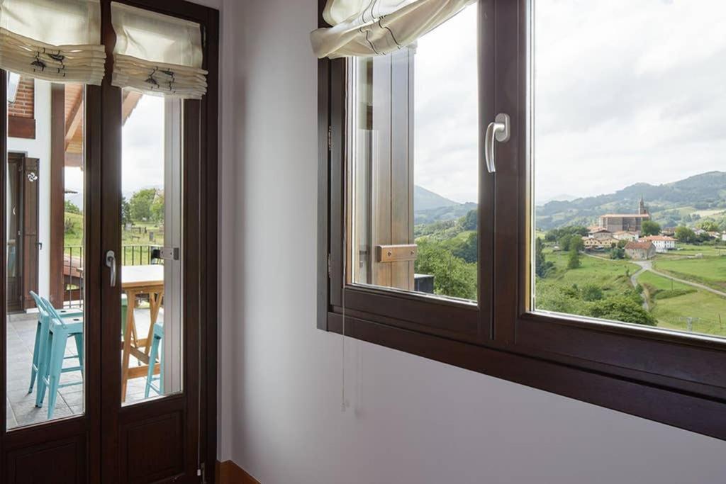 Ferienhaus A 10 Minutos De San Sebastian Asteasu