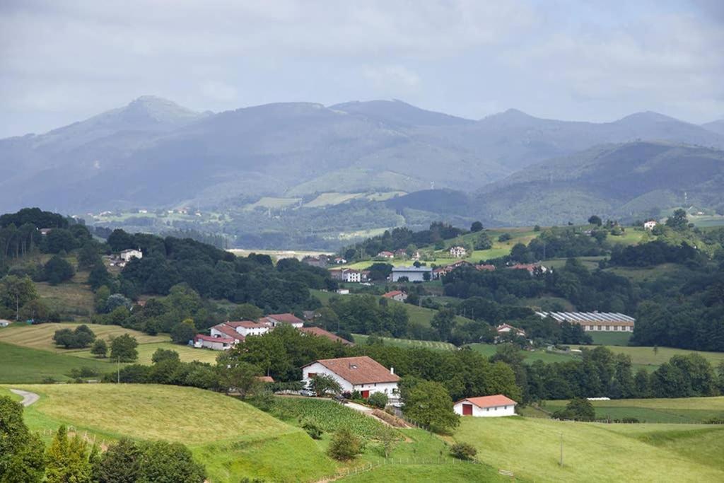 Ferienhaus A 10 Minutos De San Sebastian Asteasu