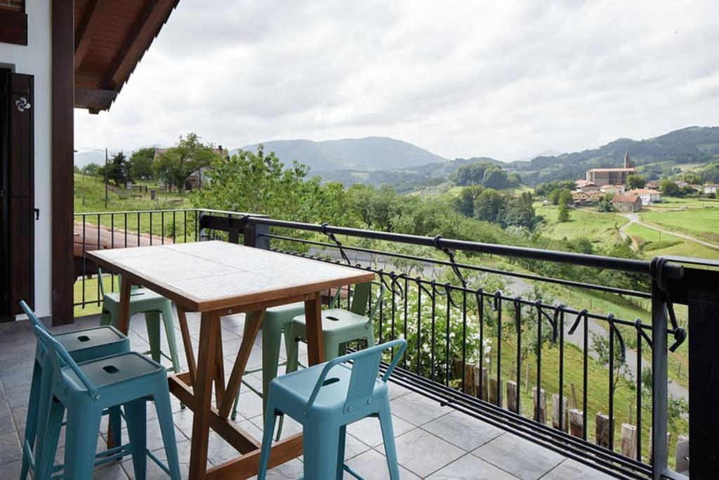 Ferienhaus A 10 Minutos De San Sebastian Asteasu