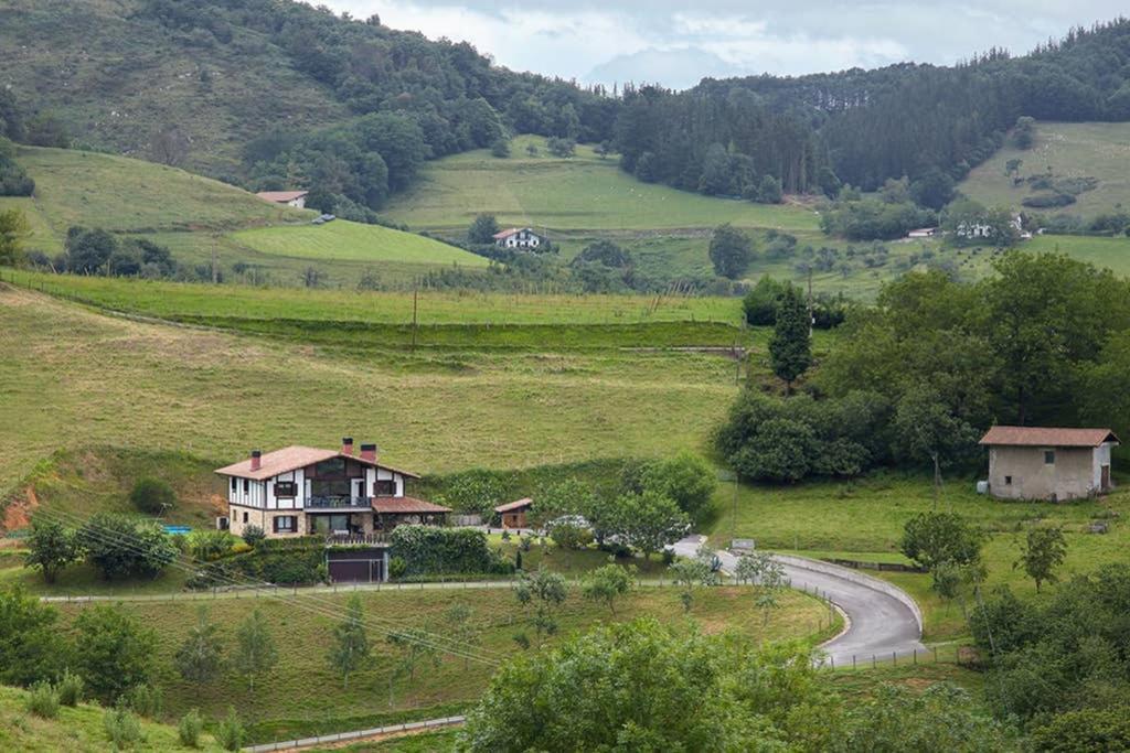 A 10 Minutos De San Sebastian
